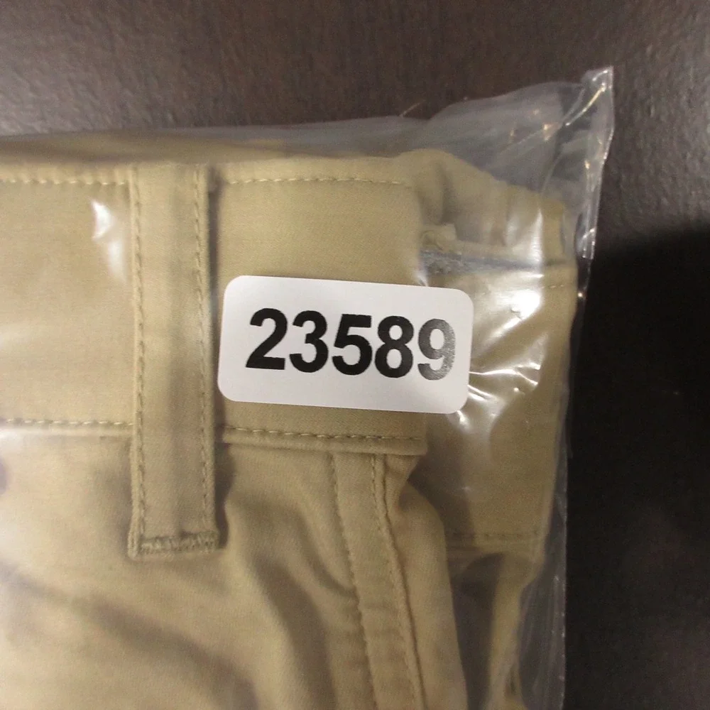 Nike Pants Mens 34x34 Beige Khaki Par Drifit Slim UV Golf Chinos Performance EUC
